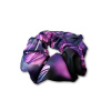 Gumička Scrunchie Tajemné tulipány Stredni