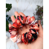 Gumička Scrunchie Máky za noci (2)