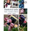 Dárková sada Nespoutaná modro černá