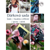 Dárková sada Nespoutaná černo bílá