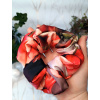 Gumička Scrunchie Máky za noci (1)