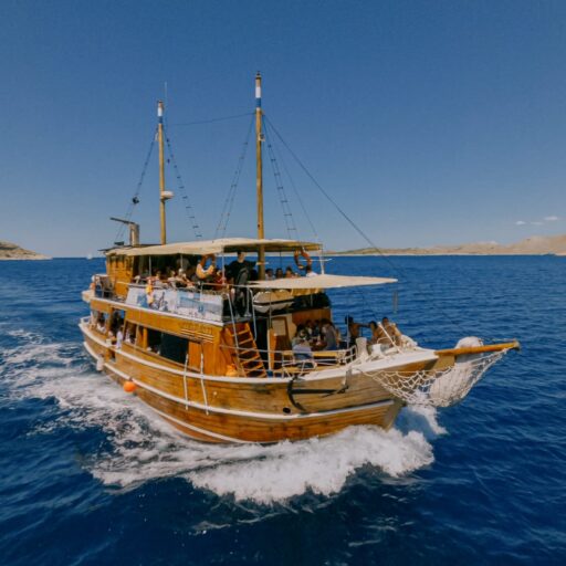 Sv. Ante boat Kornati Tour