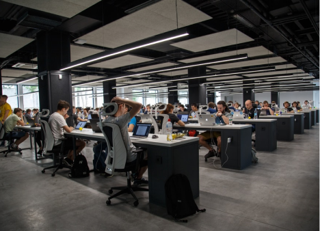 Co-working space: Nová cesta, nebo cesta do pekel?