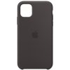 apple iphone 11 silicone case black sku header