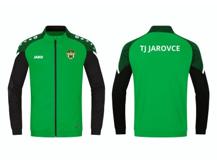 mikina detská veľkosť TJ Jarovce