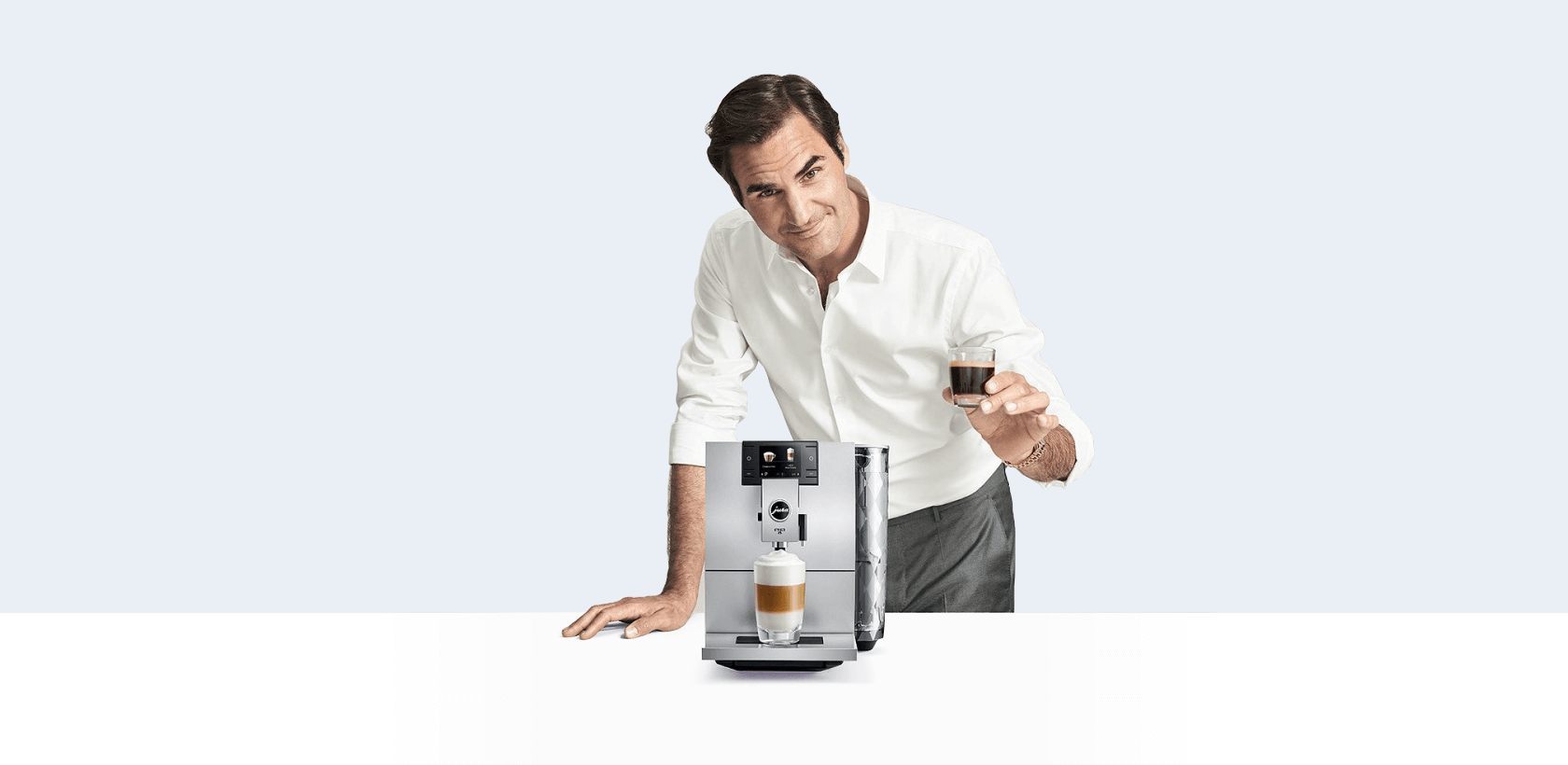 Prémiový kávovar Jura