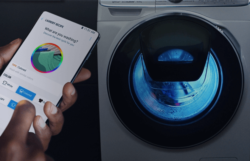 super rychlá Pračka samsung quick drive