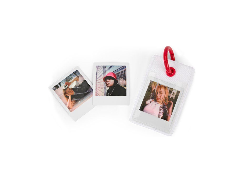 Polaroid Go Photo Tag White