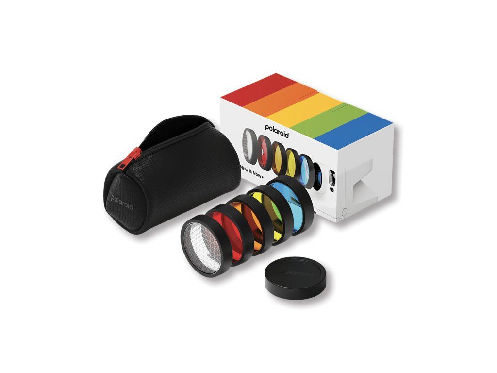 Polaroid Now & Now+ Filter Set