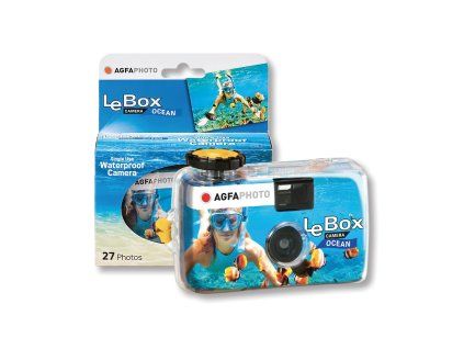 AgfaPhoto LeBox Ocean 400:27 Waterproof