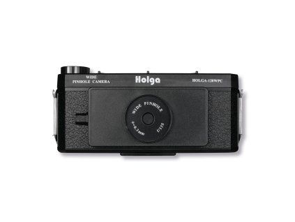 Holga 120 Wide Angle Pinhole Camera