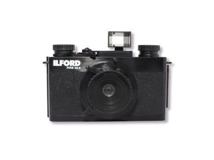 Ilford Camera Pixie 35 II Black