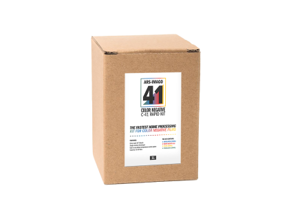 Ars-Imago C-41 Color Negative Rapit Kit 1000ml