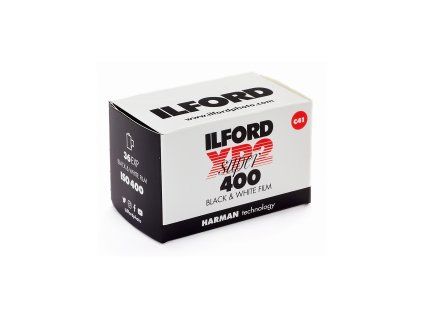 Ilford XP2 Super 400/135-36