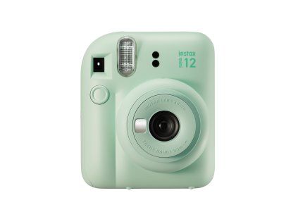 Instax Mini 12 Mint Green
