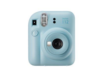 Instax Mini 12 Pastel Blue