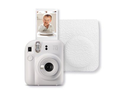Instax Mini 12 Start Set WEDDING