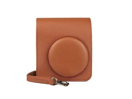 8446 instax mini 40 leather case brown