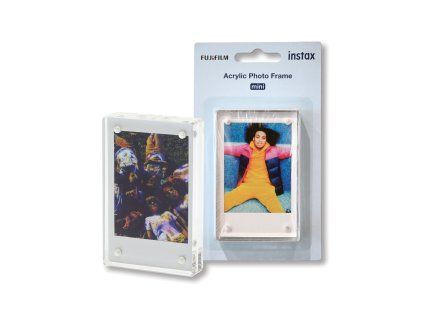 Instax Mini Acrylic Frame 1 pcs