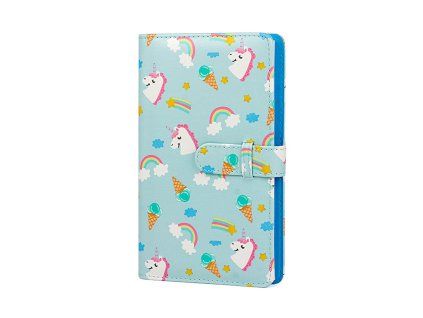 mini Album Design Unicorn B