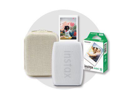 Instax Mini Link 3 StartSet White