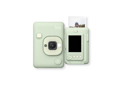 instax mini LiPlay Matcha Green