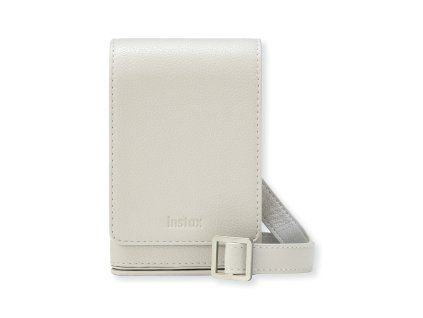 instax mini LiPlay+ Case Sand Beige
