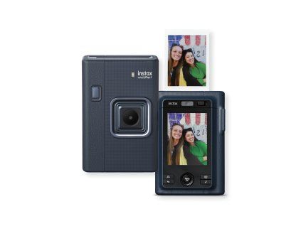 instax mini LiPlay+ Midnight Blue