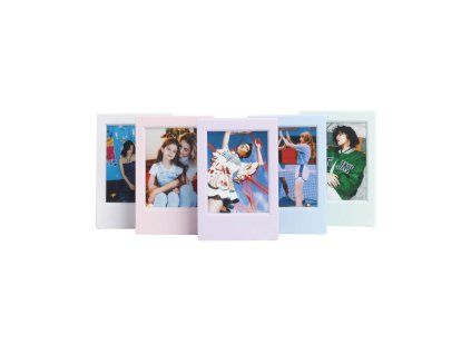 Instax Mini Photo Frame Pastel