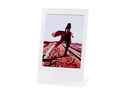Fujifilm Instax Mini Shaped Frame Transparent