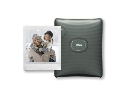 Instax Square Link Midnight Green (Smartphone Printer)