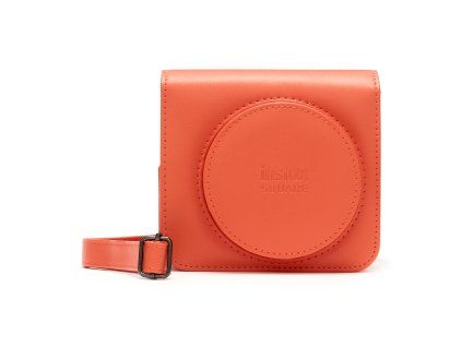 Instax Square SQ1 Case Terracotta Orange
