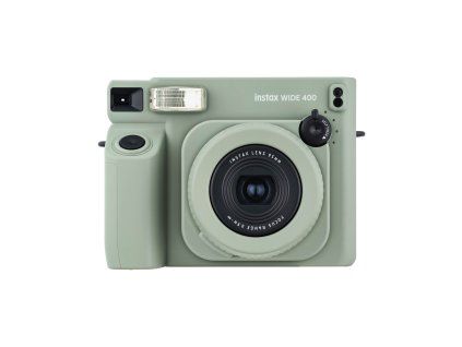12754 instax wide 400 green