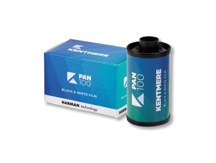 Kentmere PAN 100 135:36