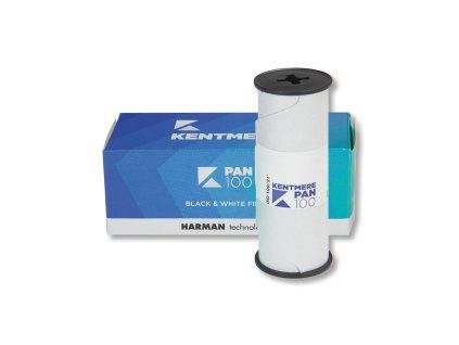 Kentmere PAN 100 120