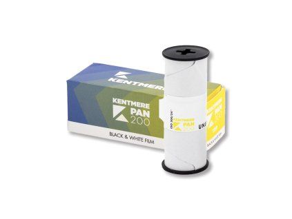 Kentmere PAN 200 120
