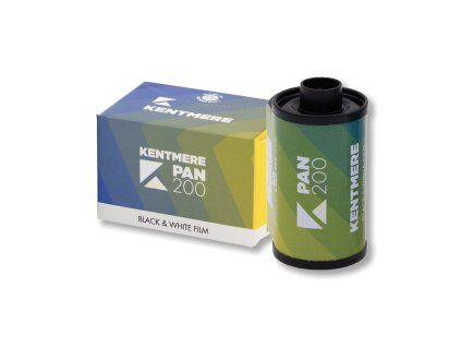 Kentmere PAN 200 135:36