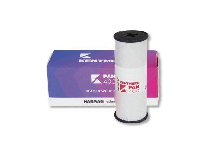 Kentmere PAN 400 120