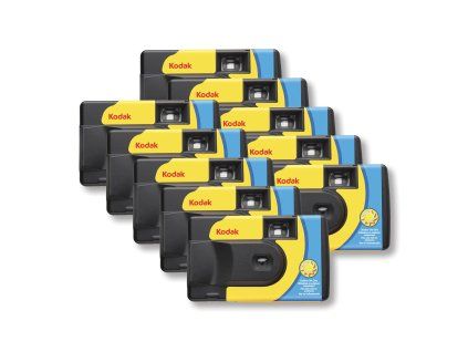 Kodak Daylight Cam SUC 800 10 x Pack Box