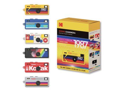 Kodak Charmera Camera Blind Box