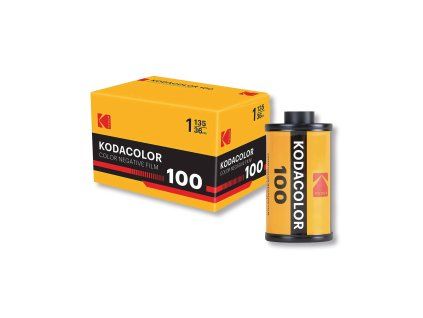 Kodak KodaColor 100 135 36