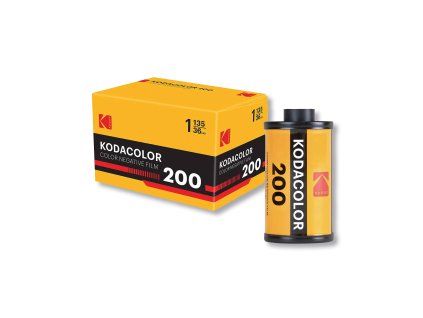 Kodak KodaColor 200 135 36