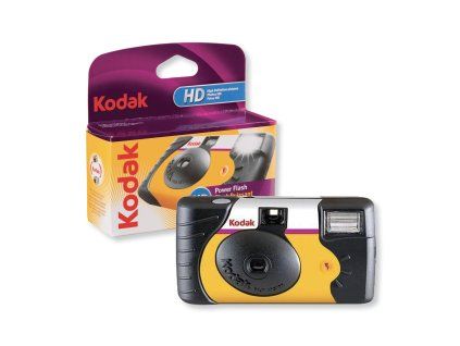 Kodak Power Flash 27+12
