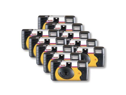 Kodak Power Flash 27+12 10 x Pack Box
