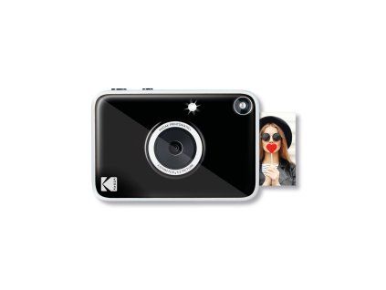 Kodak Printomatic+ StartSet Black2