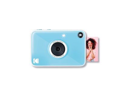 Kodak Printomatic+ StartSet Blue2