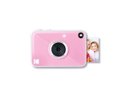 Kodak Printomatic+ StartSet Pink2