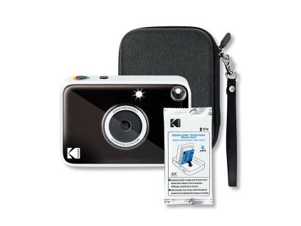 Kodak Printomatic+ StartSet Black