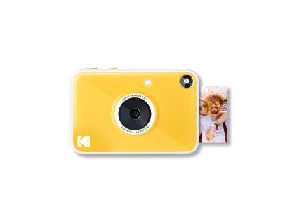 Kodak Printomatic+ StartSet Yellow2