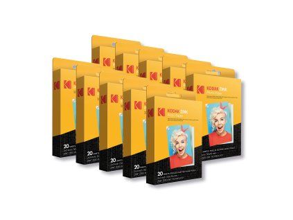 Kodak Zink Paper 2x3 20 pack7